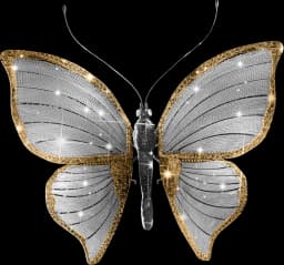 Diamond Butterfly